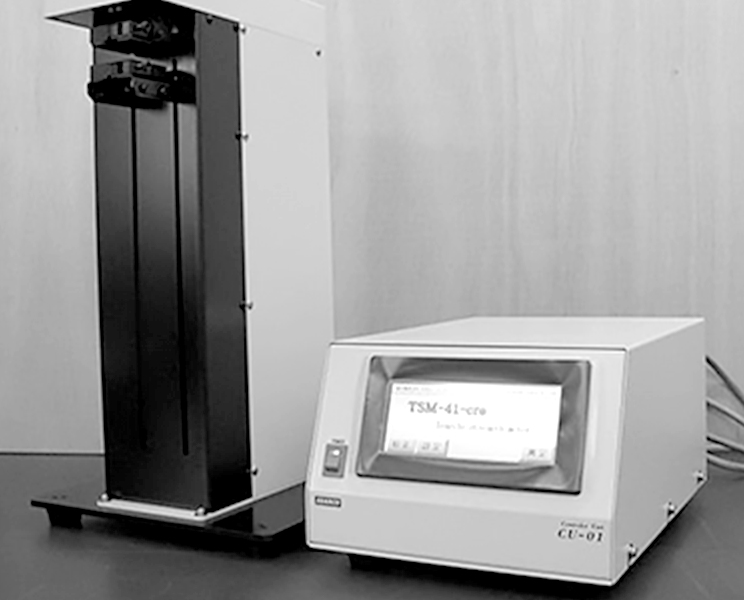 卓上型引張試験機『TSM-41 cre』