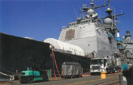 【システム化学洗浄工法活用事例】船舶部門