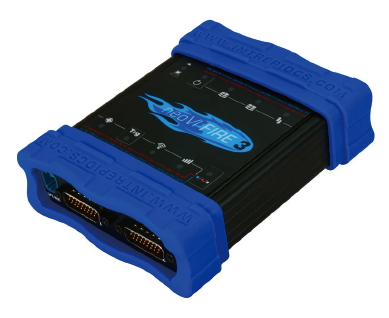 CAN×16ch 大容量CANロガー『neoVI FIRE3』