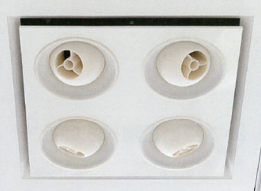 空調吹出口『TAACシリーズ』