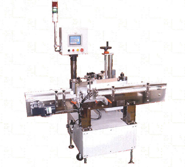 ボトル自動ラベル貼付機『YBL-210シリーズ』