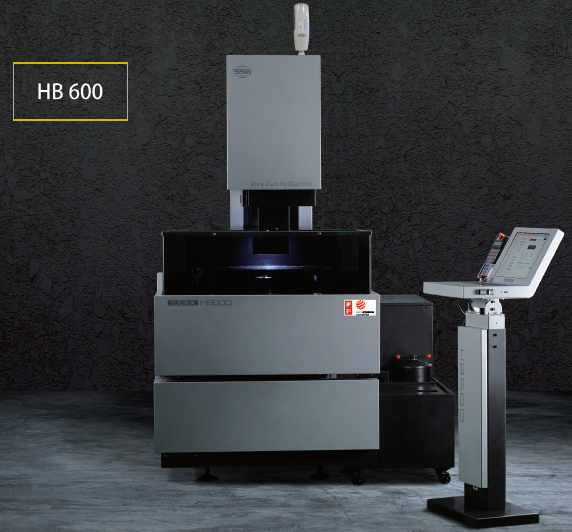 CNCモリブデンワイヤ放電加工機『HB 600』 | 大野精工 - Powered by