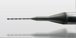 ダイヤモンドコーティング・マイクロドリル
