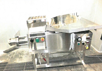 骨肉分離機『TR Chiby（チビ）』