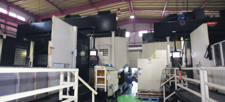 【事業案内】輸送用機器製造