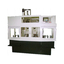 Chamfering machine, two-head chamfering machine with loader.