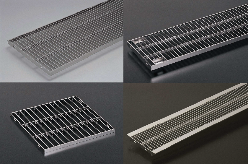 主部材3mmのエコノミータイプ『ステンレス製グレーチング』