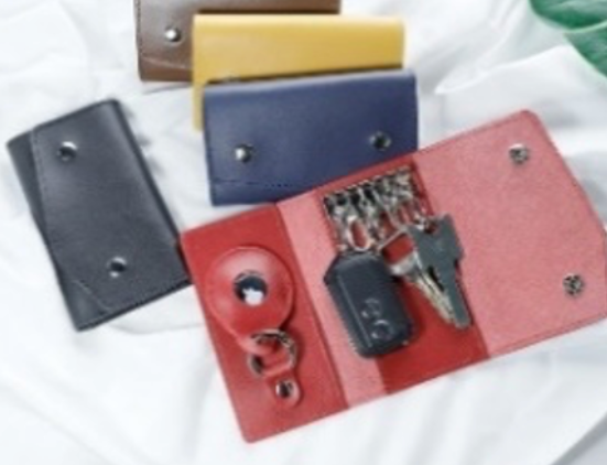 【ノベルティ製作素材】合皮・本革