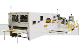 自動平盤打抜機『Avance II』