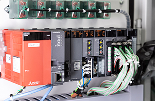 工場設備　電気制御設計サービス