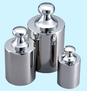 基準分銅型円筒分銅