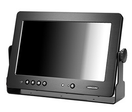 売値12万円 10インチモニター　高輝度1000 Xenarc 1022TSH 液晶ディスプレイ XENARC 1022TSH サンテックス | イプロス