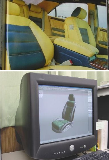 インテリアのコーディネイト