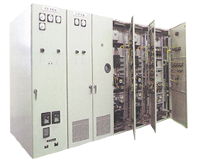 配電盤『キュービクル』製作サービス