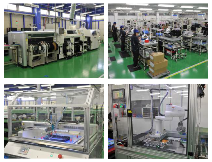 日本制禦機器株式会社　会社案内