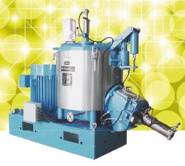 高性能流動式混合機 FM-L型シリーズ『FMミキサ(R)』