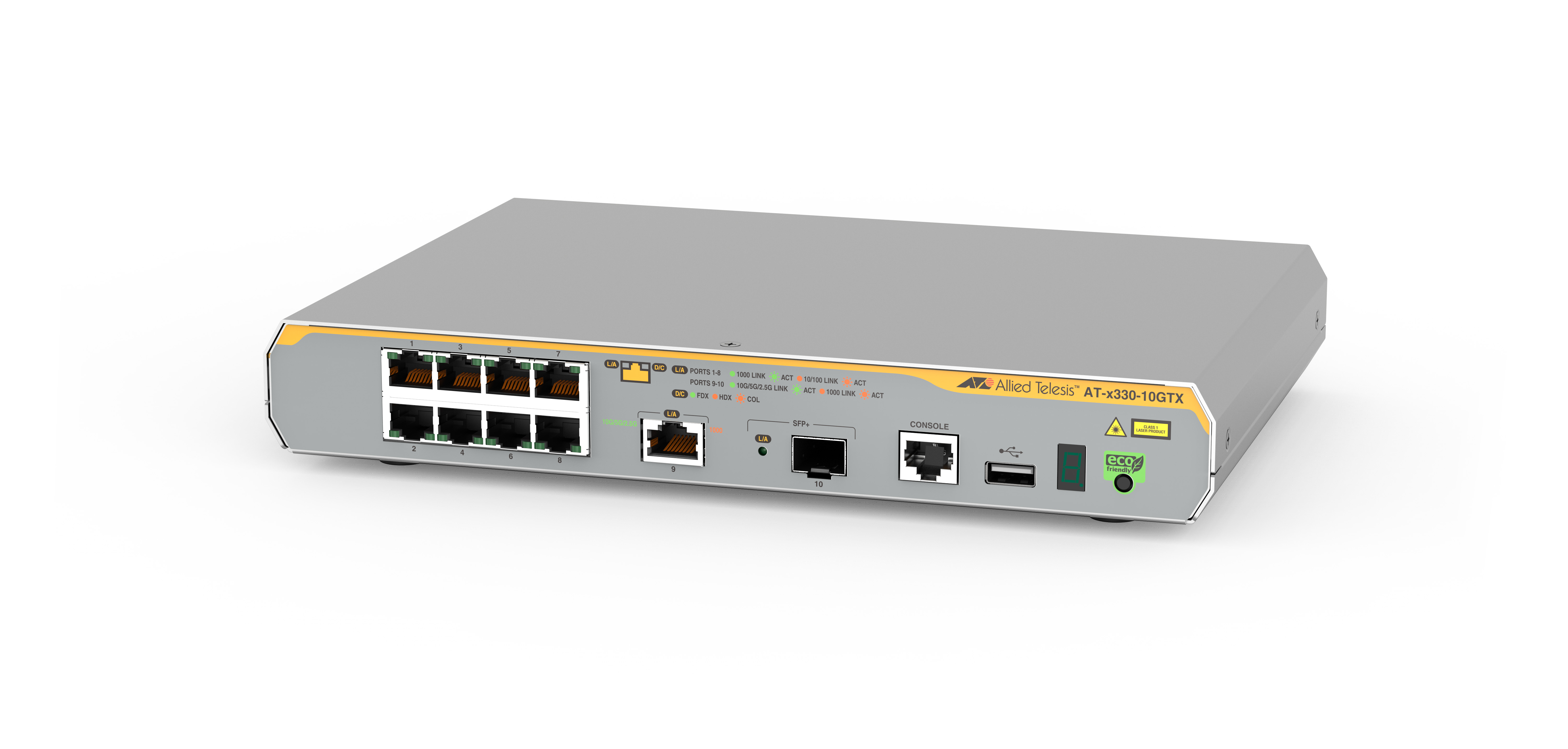 レイヤー3スイッチ CentreCOM x330シリーズ アライドテレシス 