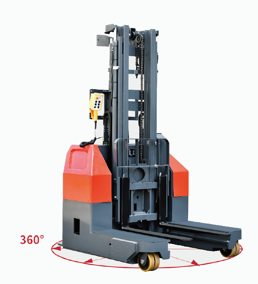 MiMA無人フォークリフトAGF本体(MQV15多方向タイプ) 合肥搬易通科技