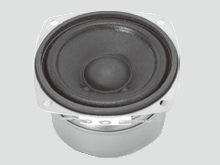 フルレンジスピーカーユニットのご案内