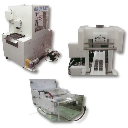 防錆油用静電塗油装置『ARUSTAT（アルスタット）』