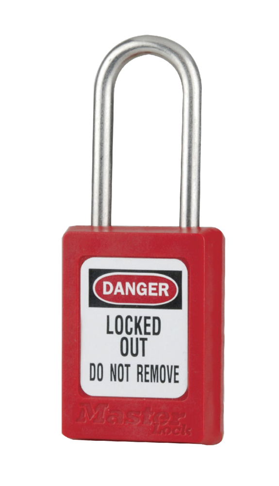 ロックアウト用パドロック『パドロックS31』