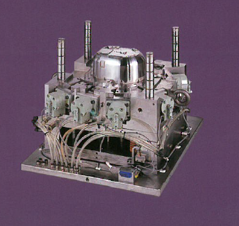 プラスチック射出成形用金型