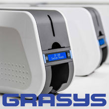 GRASYS IDカードプリンタ 　ID200シリーズ