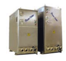 三相交流電源式循環式海水冷却装置『パワーチラー』