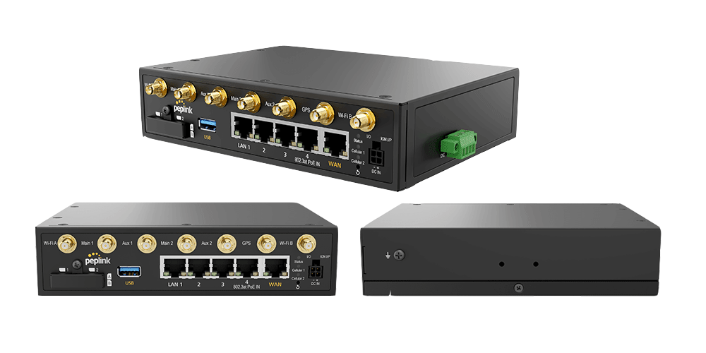 回線ボンディング対応マルチSIMルータ エム・シー・エム・ジャパン