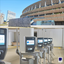 National Stadium supports entry and exit management with the SKIDATA system.