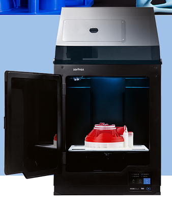 3Dプリンタ『Zortrax M300 Dual』
