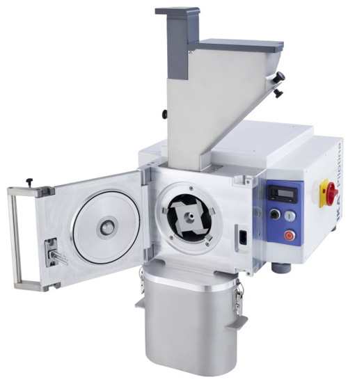 ハンマーミル カッターミル 乾式粉砕機 | IKAジャパン - Powered by