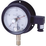 コンタクト接点付圧力計 「SCシリーズ」