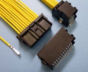 基板コネクタ『SERIES KA02(デュアルタイプ)』