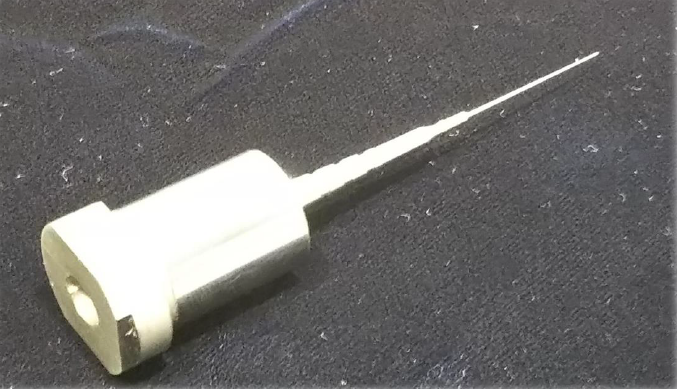 【事例】樹脂注射針のトライで射出金型加工技術の研究・開発！