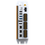 Industrial BOX PC equipped with 16DI/16DO as standard.