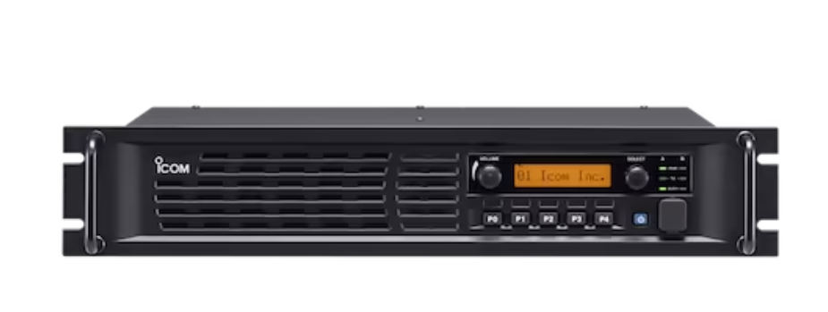デジタル簡易無線中継システム/免許局『IC-RP6300R』