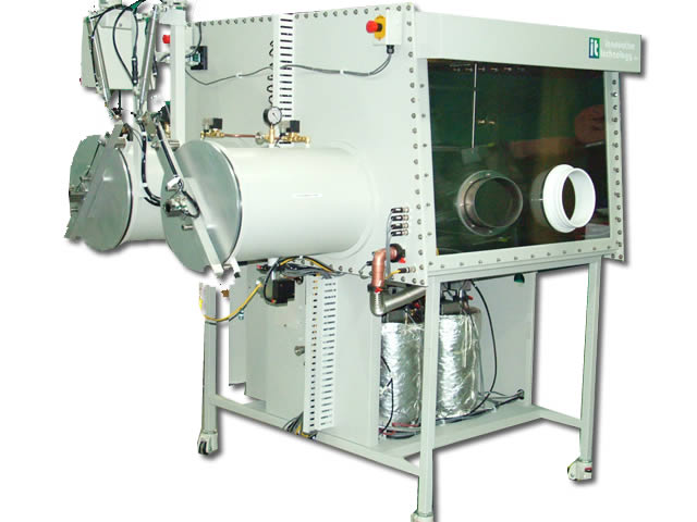 グローブボックス　〜次世代照明に〜　株式会社ケーブラッシュ商会