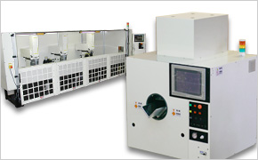 アルミ加工機械『Sash-IN』