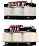 自家消費型太陽光発電システム用乾式変圧器『TX-50000』 イーグル