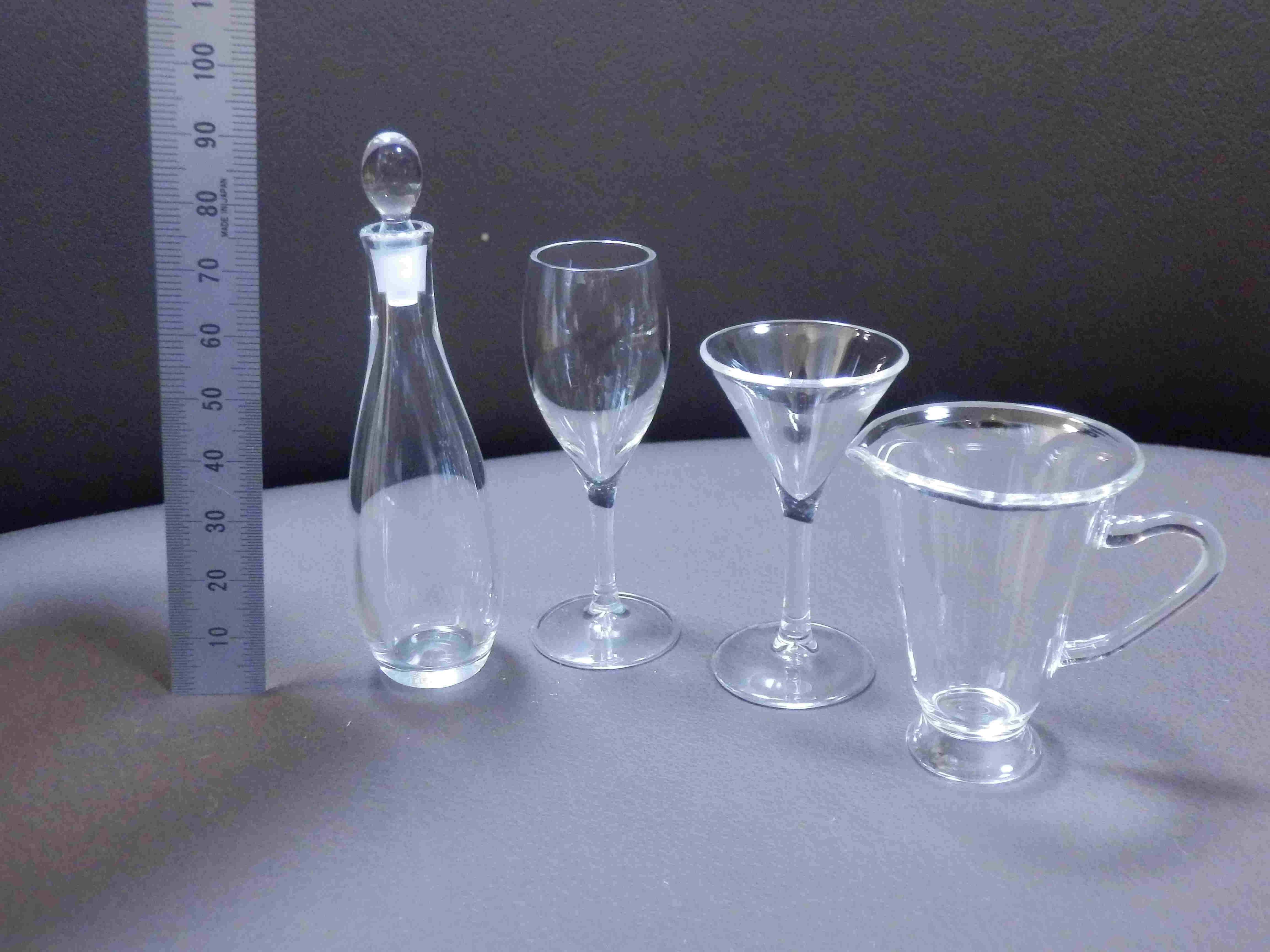 ミニチュアグラス