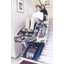 Battery-powered stair climbing vehicle for wheelchairs "Stair X TRE-70-1"