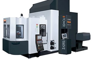 Equipment Guide: Multi-Tasking Turning Center INTEGREXe-1060V