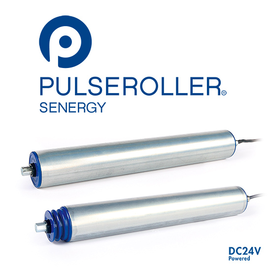 協和 標準パルスローラセナジーΦ57 DC24V ( PR-AD-57-550-25ASAA ) コンベヤ スポーツ・アウトドア 協和製作所（KMJP） 標準パルスローラ