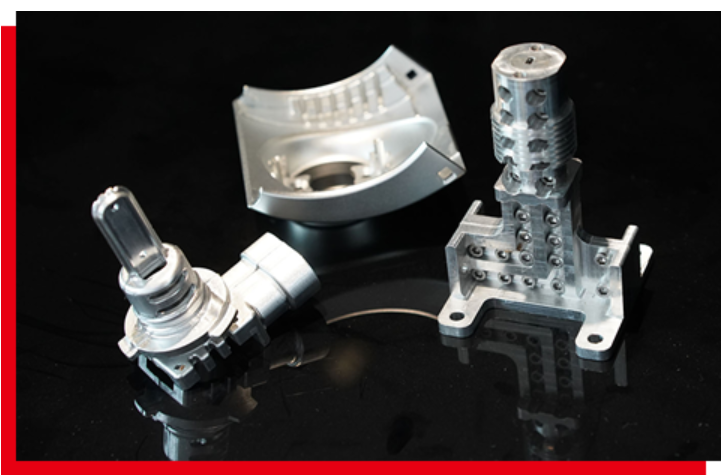 量産金型の試作加工サービス