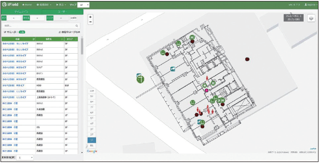 【導入事例】現場の遠隔管理による業務効率化を実現