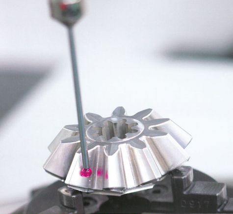 大羽精研　測定