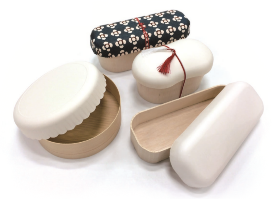 ペーパーウッドボックス