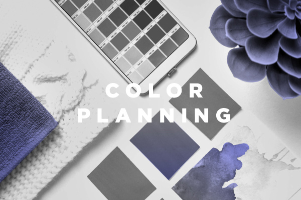 カラープランニングサービス