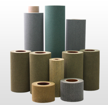 不織布研磨材『Gフラップホイール』